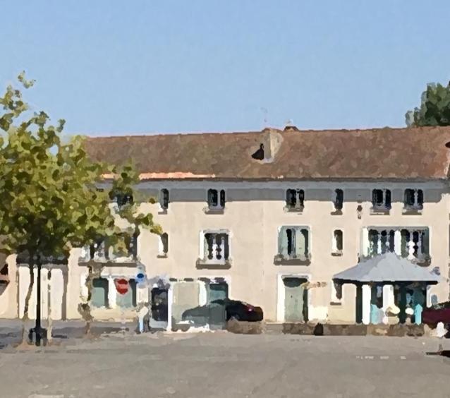 Numero 96 Chambre D Hotes Bussiere-Poitevine Bagian luar foto