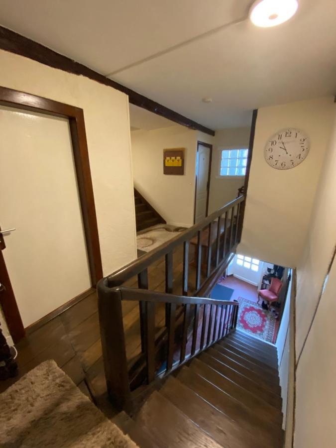 Numero 96 Chambre D Hotes Bussiere-Poitevine Bagian luar foto